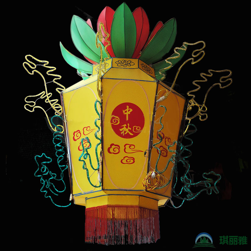 中秋节大型灯笼